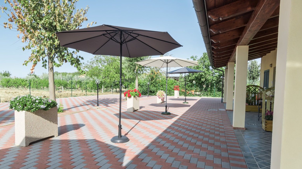 Photo of Patio Balcony in Bastia Umbra