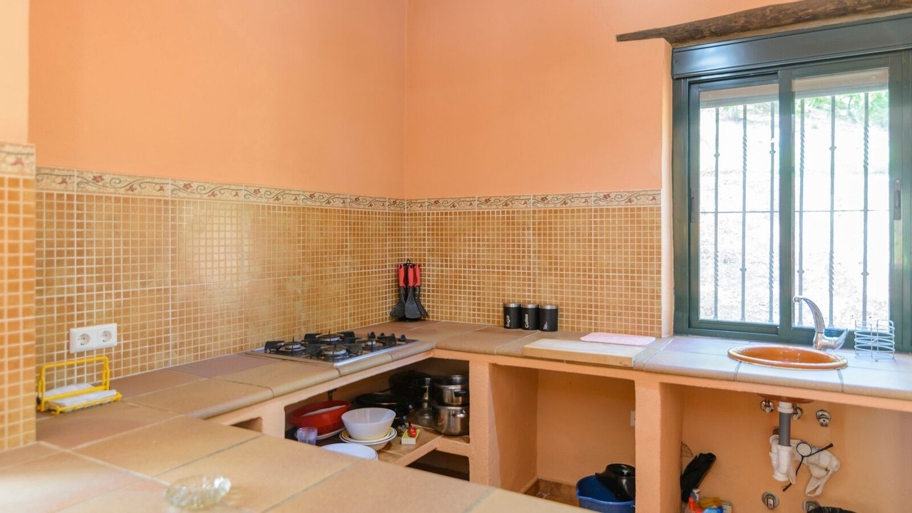 Photo of Kitchen in Cartajima