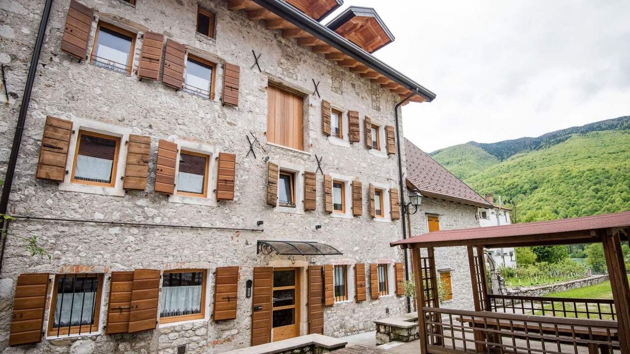 Photo of Bedroom in Barcis