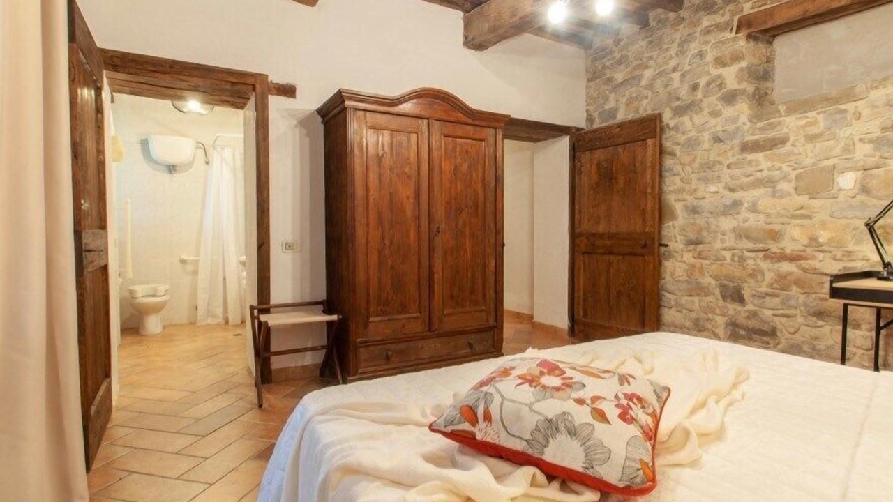 Photo of Bathroom in Montelovesco