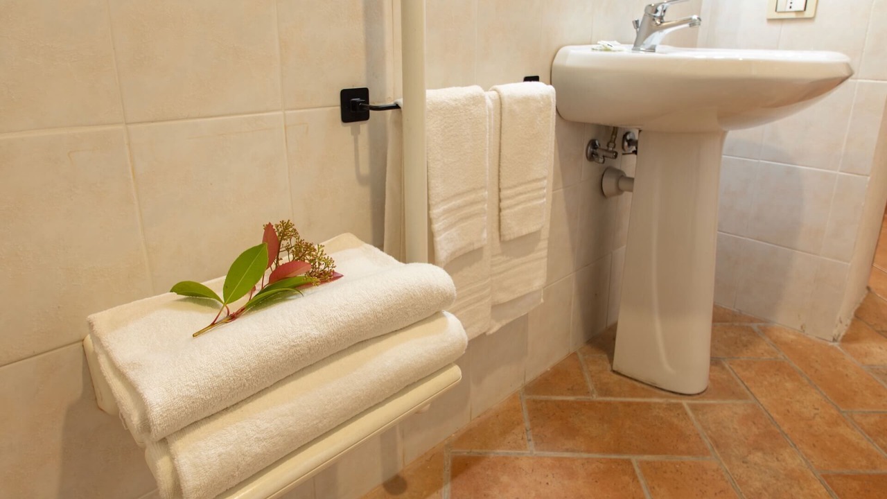 Photo of Bathroom in Montelovesco