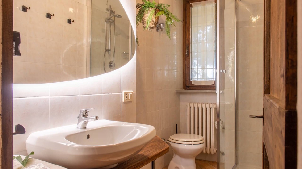 Photo of Bathroom in Montelovesco