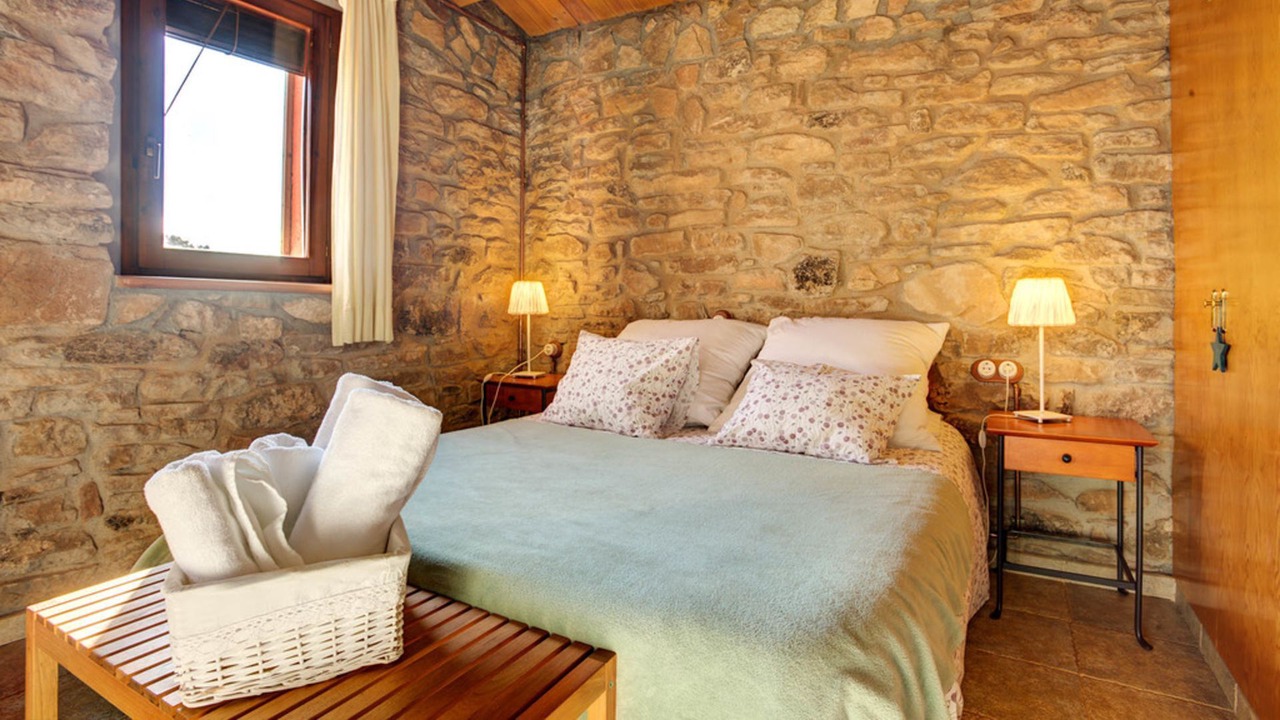 Photo of Bedroom in La Baronia de Rialb