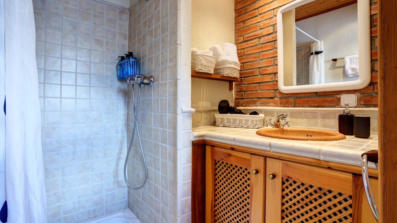Photo of Bathroom in La Baronia de Rialb