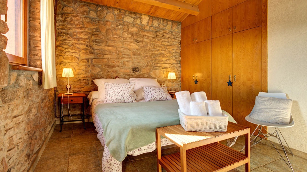 Photo of Bedroom in La Baronia de Rialb