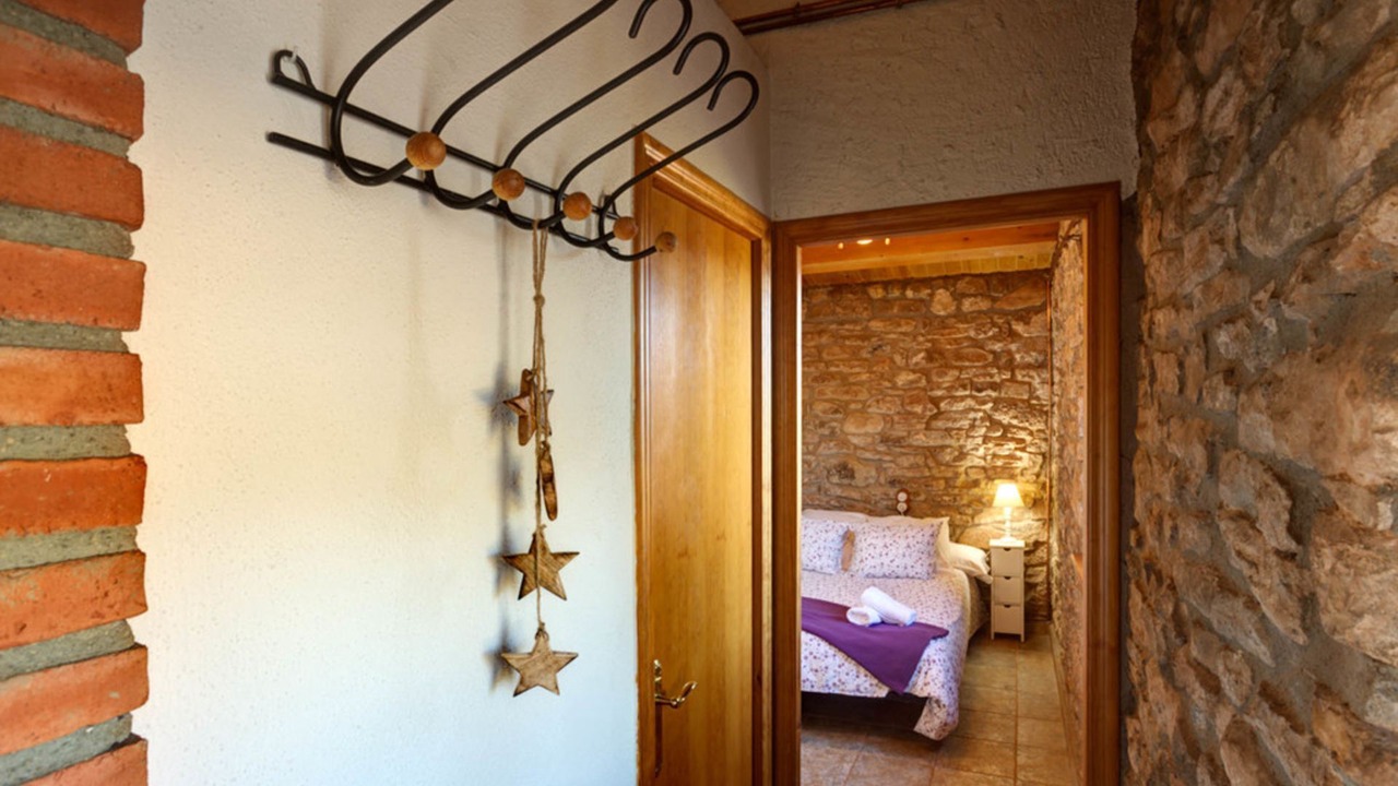 Photo of Bedroom in La Baronia de Rialb