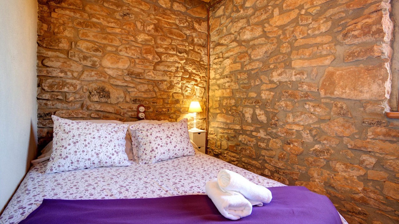 Photo of Bedroom in La Baronia de Rialb