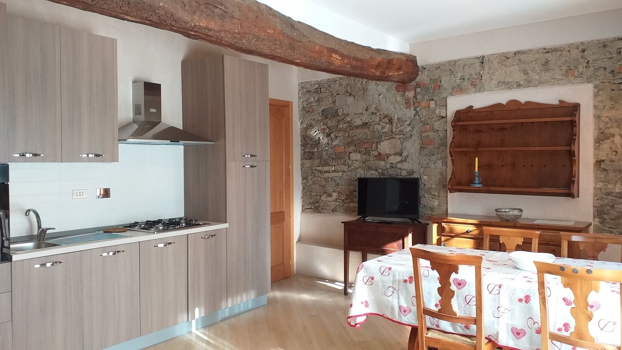 Photo of Kitchen in Serralunga d'Alba