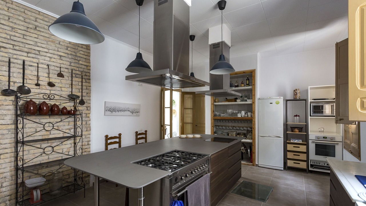 Photo of Kitchen in Ginestar