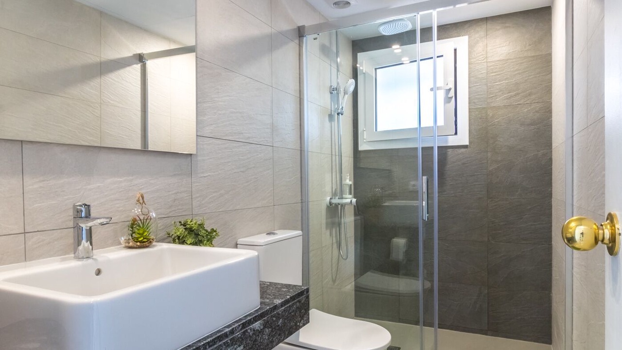 Photo of Bathroom in Malgrat de Mar