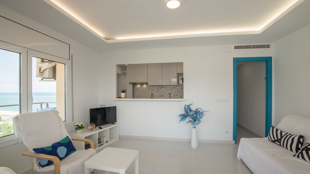 Photo of Livingroom in Malgrat de Mar