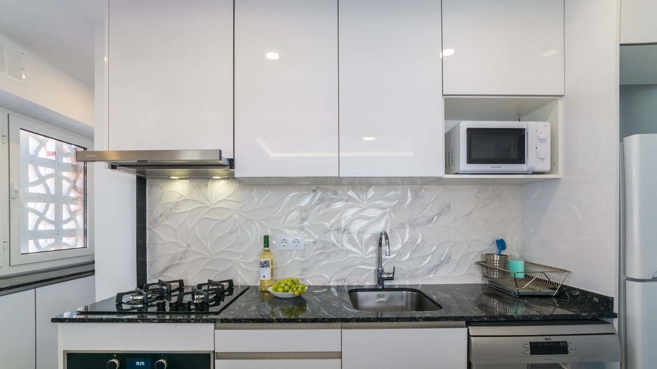 Photo of Kitchen in Malgrat de Mar