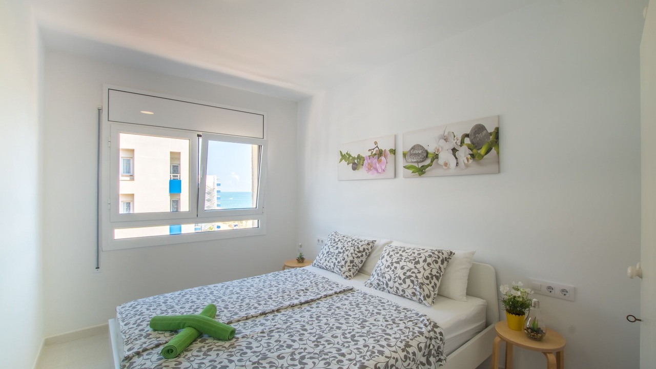 Photo of Bedroom in Malgrat de Mar