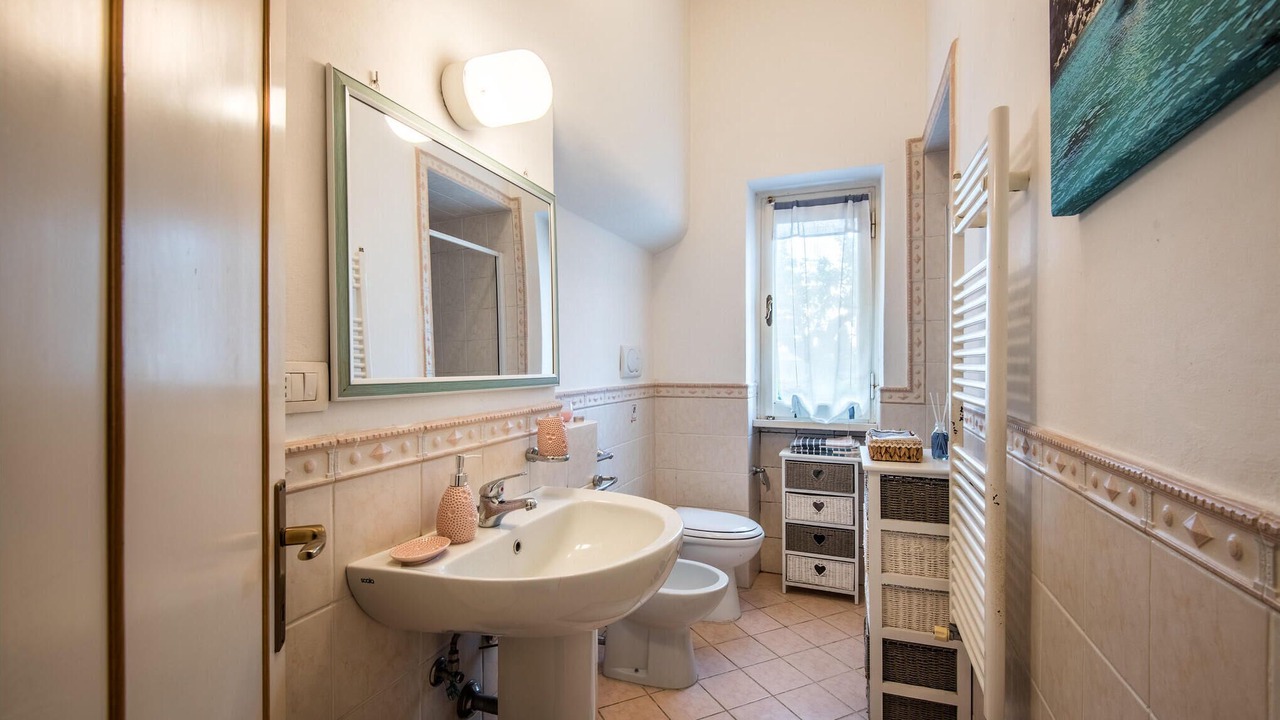 Photo of Bathroom in Monte San Savino