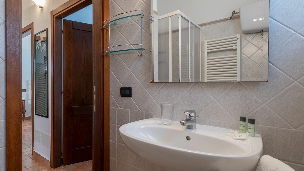 Photo of Bathroom in Ponte di Gabbiano