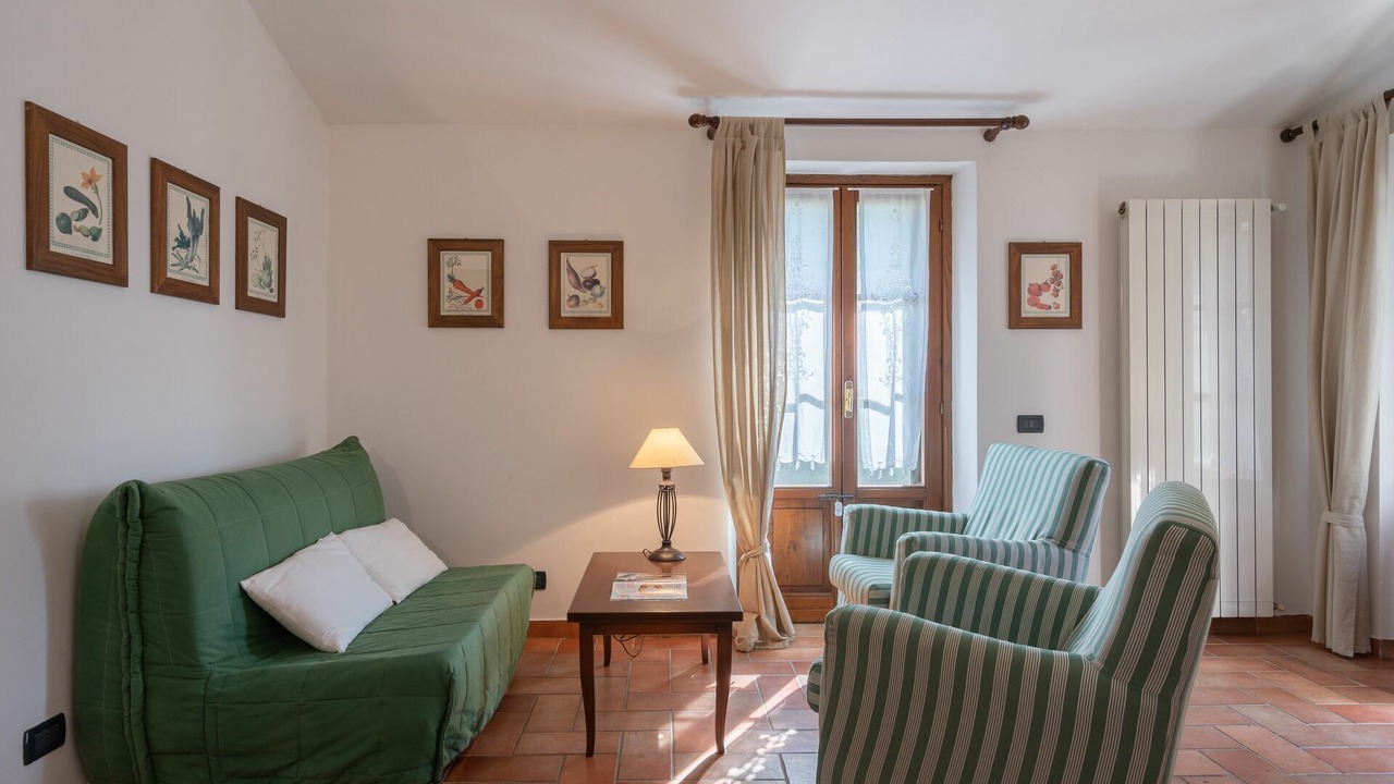 Photo of Bedroom in Ponte di Gabbiano
