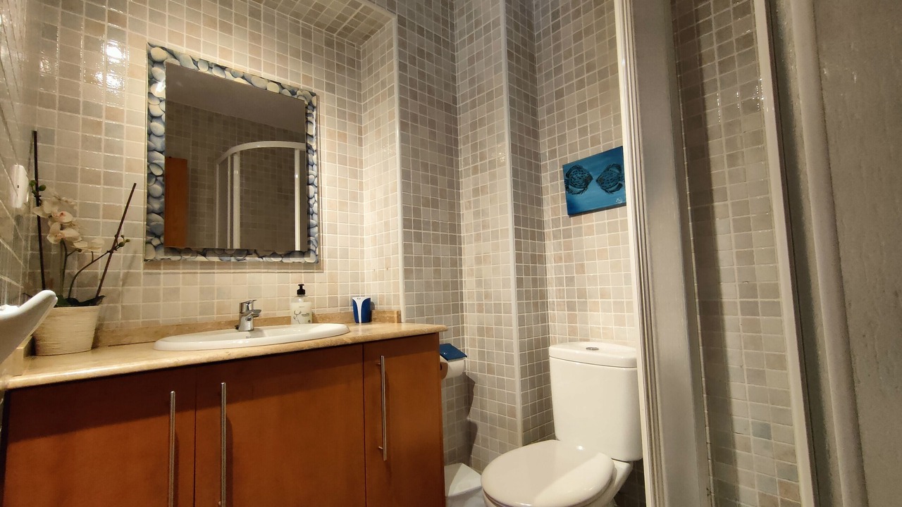 Photo of Bathroom in El Moncayo