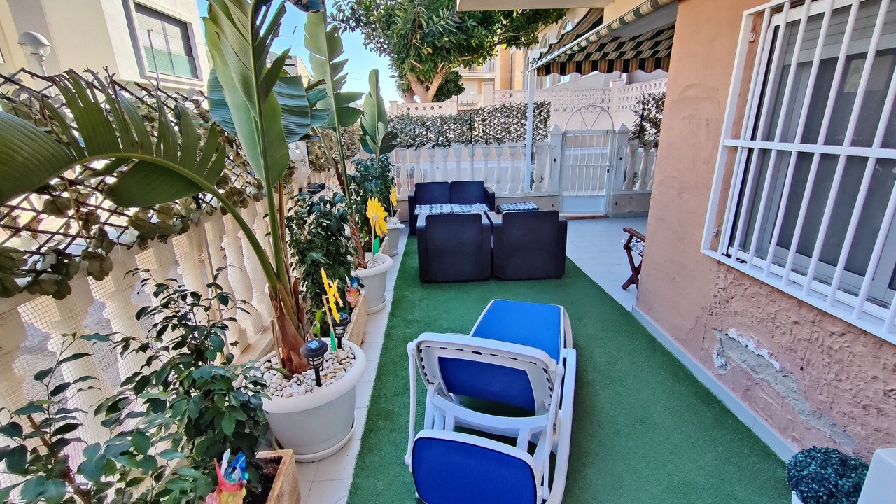 Photo of Patio Balcony in El Moncayo