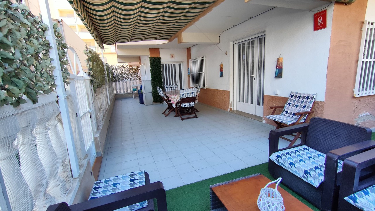 Photo of Patio Balcony in El Moncayo