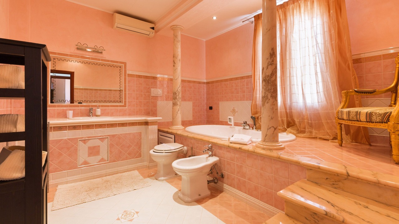 Photo of Bathroom in Sannicola