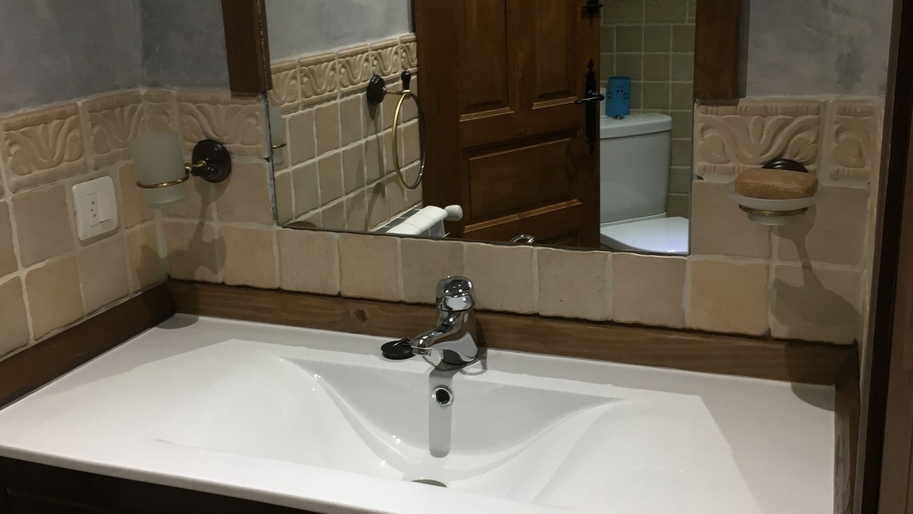 Photo of Bathroom in Merindad de Rio Ubierna