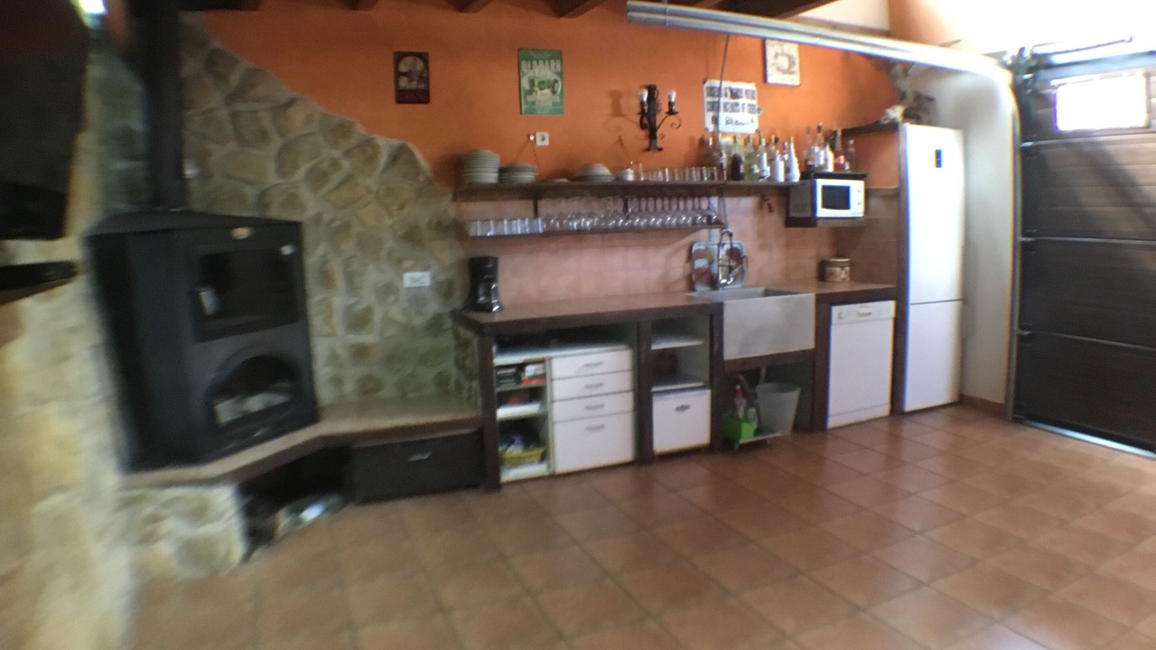 Photo of Kitchen in Merindad de Rio Ubierna