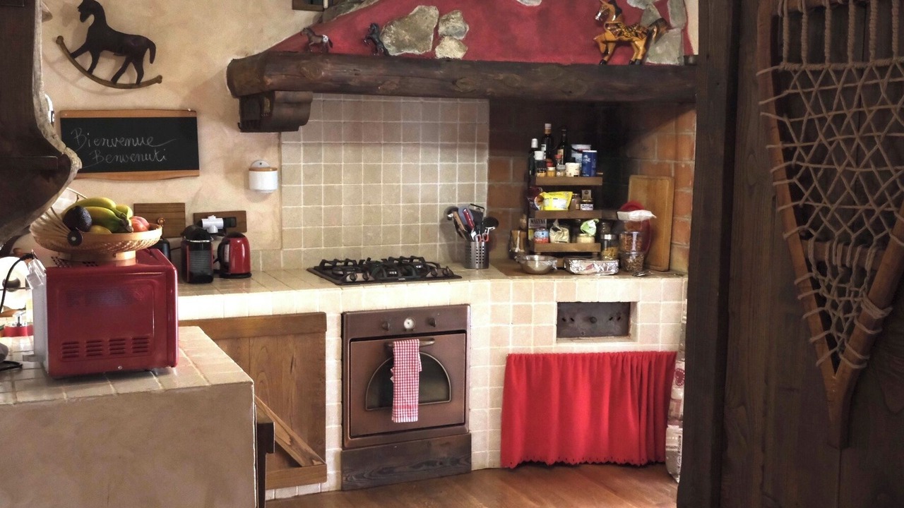 Photo of Kitchen in Limonetto