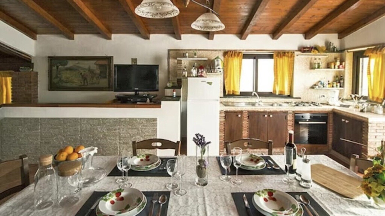 Photo of Livingroom in Mitogio
