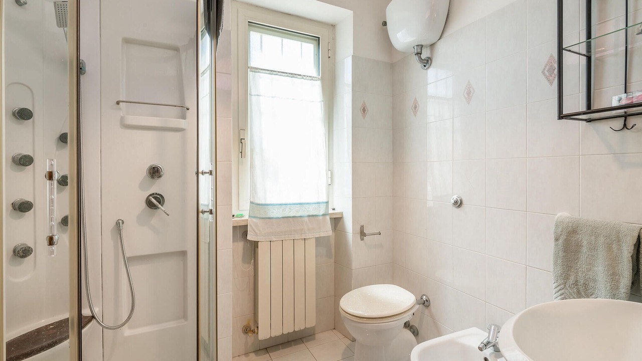 Photo of Bathroom in Boccea