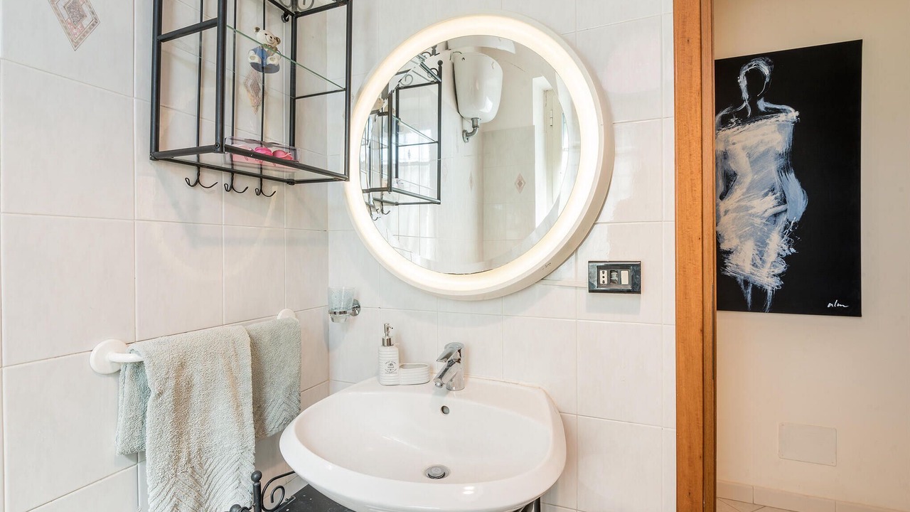 Photo of Bathroom in Boccea