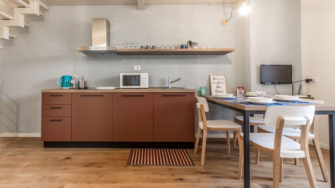 Photo of Kitchen in San Pantaleo