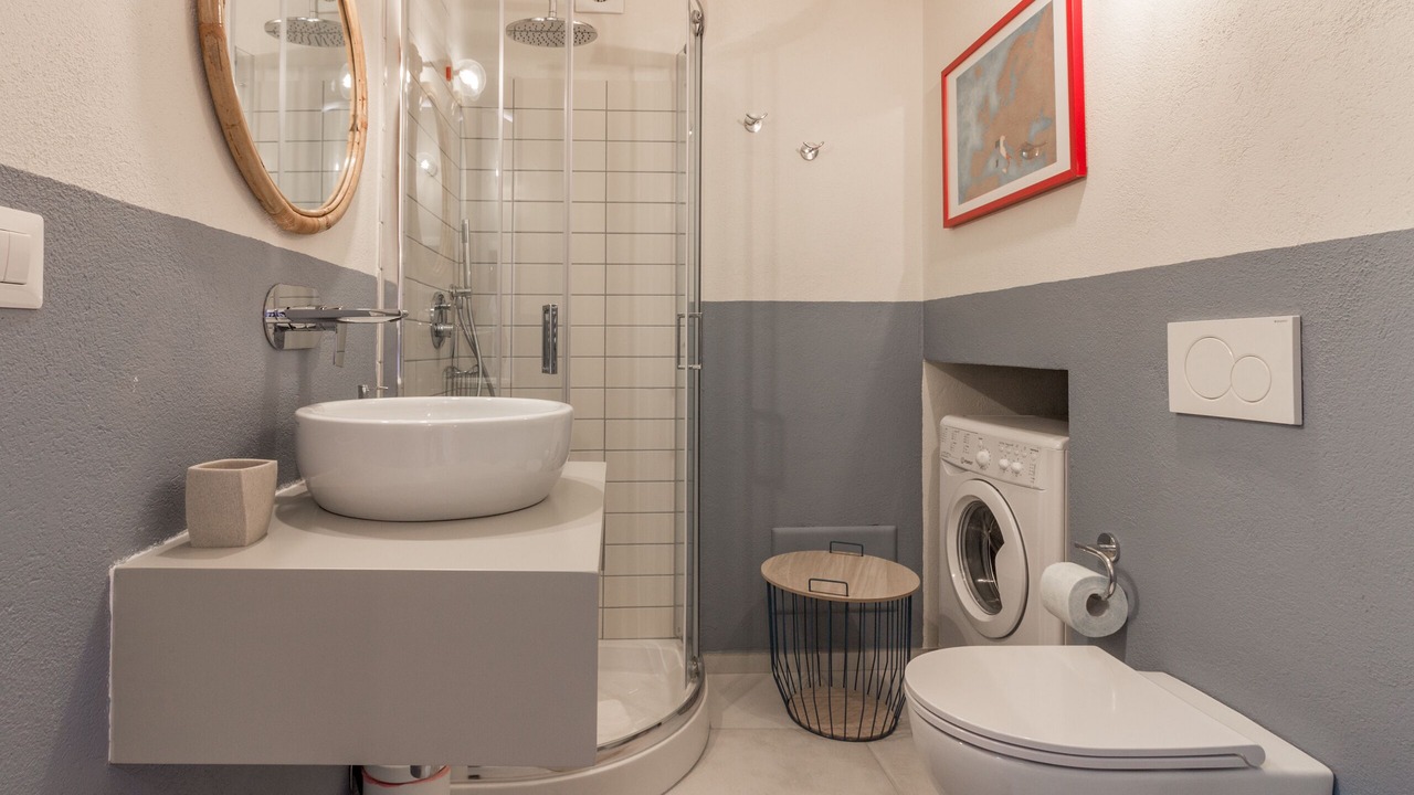 Photo of Bathroom in San Pantaleo