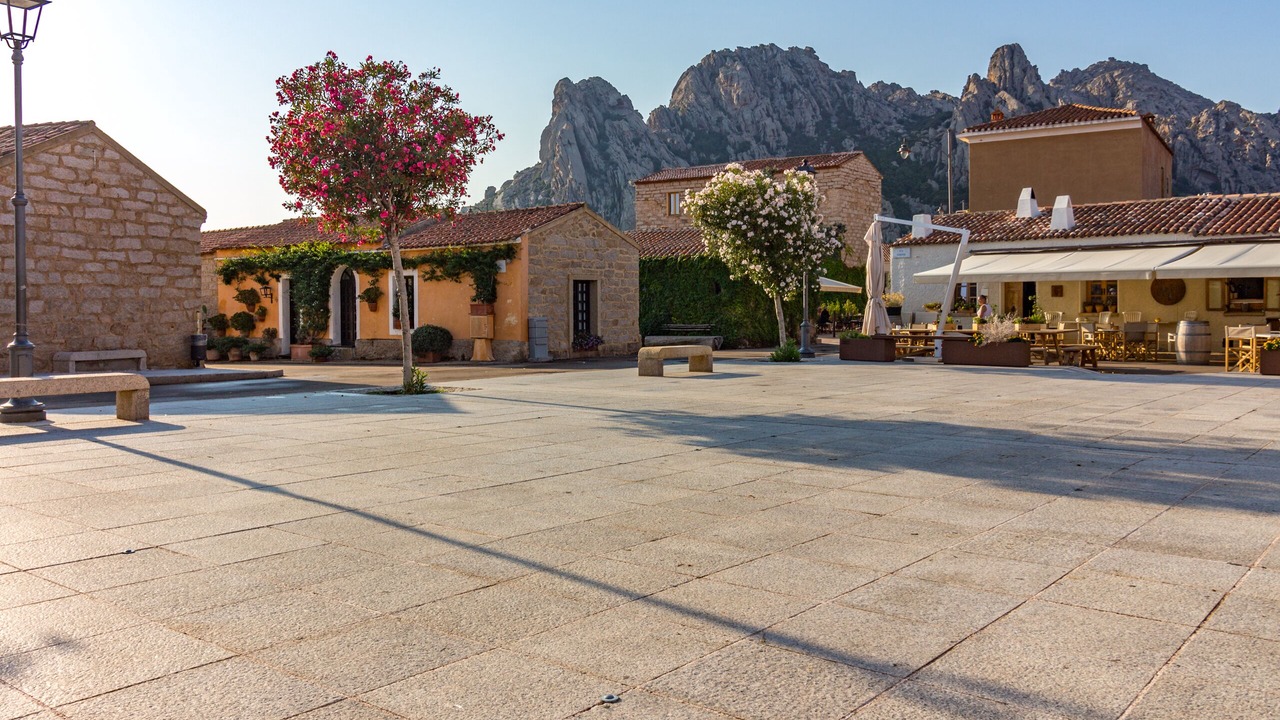 Photo of Patio Balcony in San Pantaleo