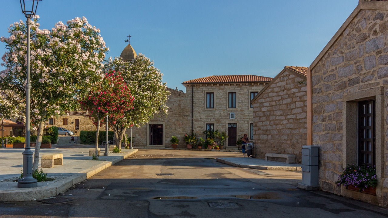 Photo of Outdoor in San Pantaleo