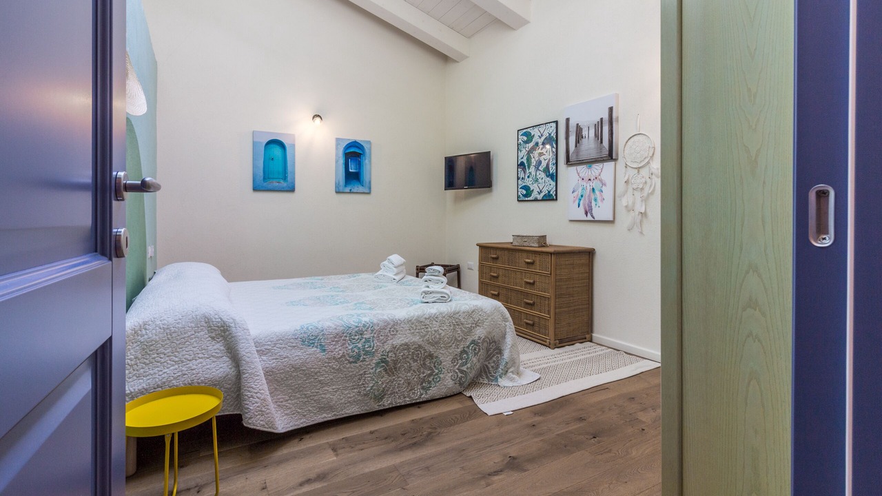 Photo of Bedroom in San Pantaleo