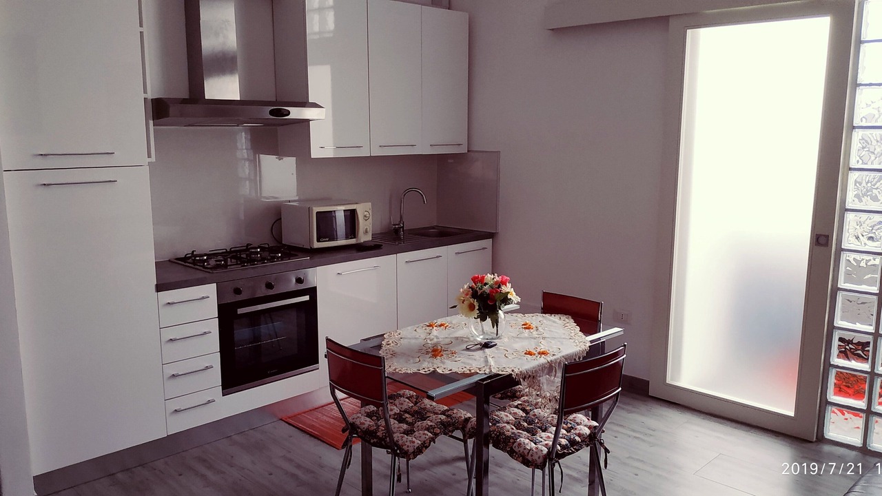 Photo of Kitchen in Linate Al Lambro