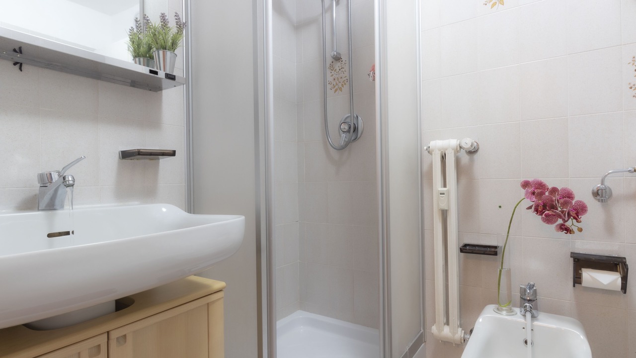 Photo of Bathroom in Sauze d'Oulx