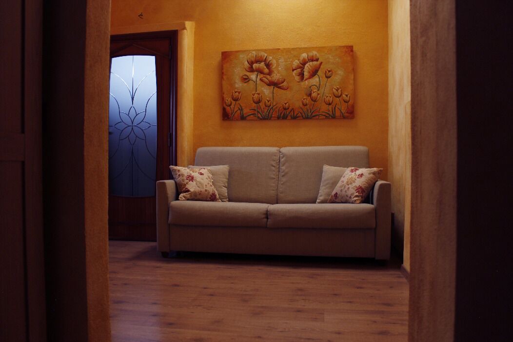 Photo of Livingroom in Camaldoli