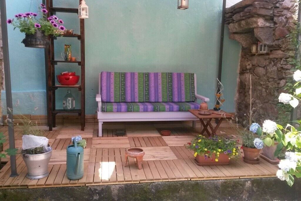 Photo of Patio Balcony in Cesara