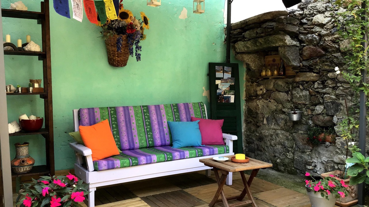 Photo of Patio Balcony in Cesara