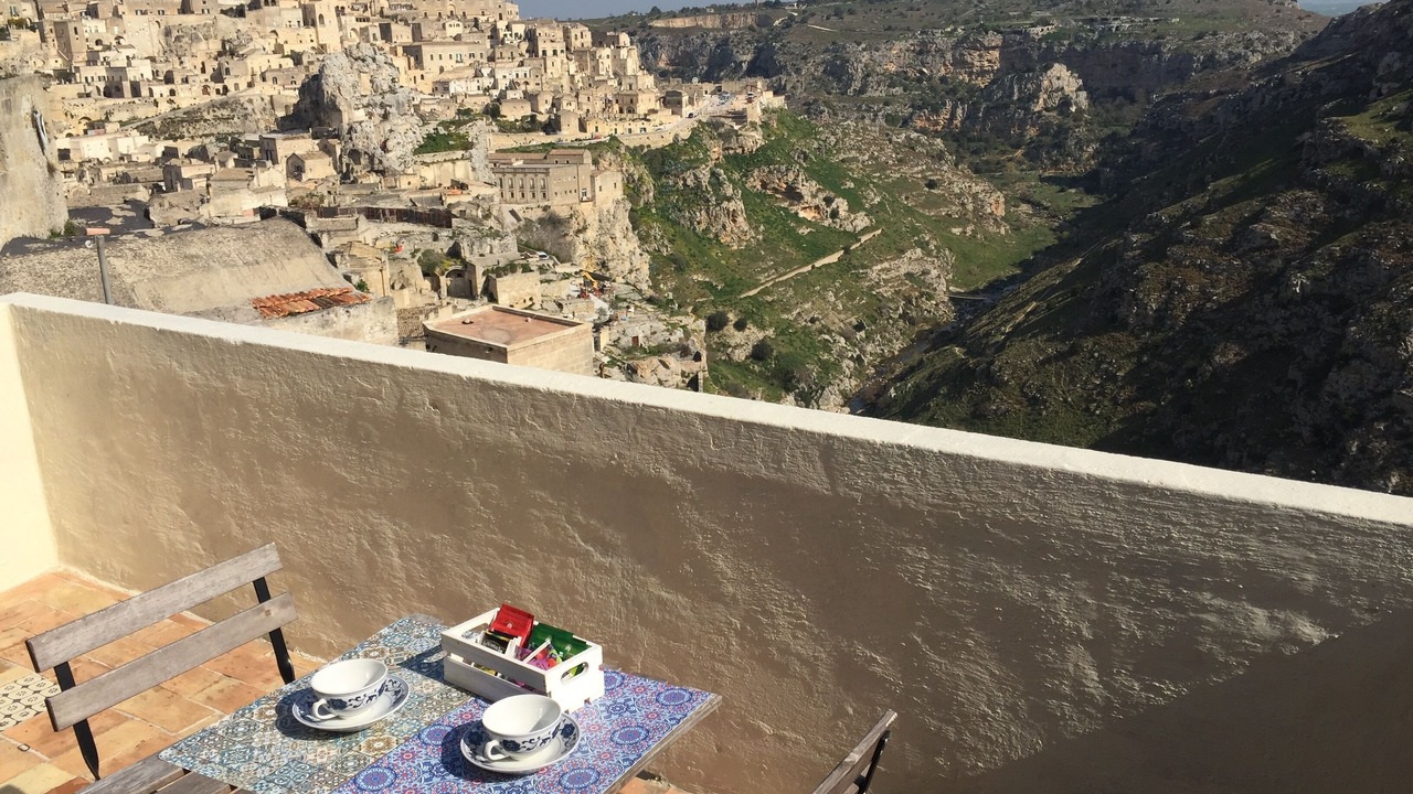Photo of Outdoor in Sasso Caveoso