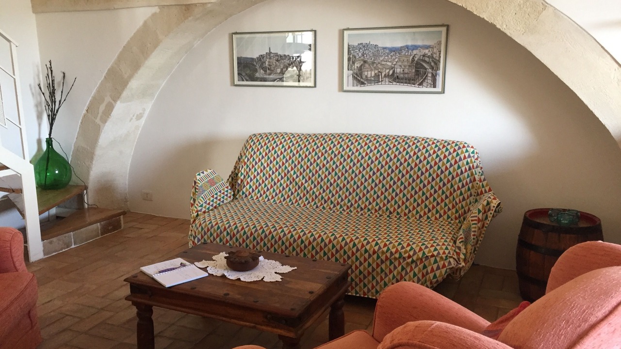 Photo of Livingroom in Sasso Caveoso