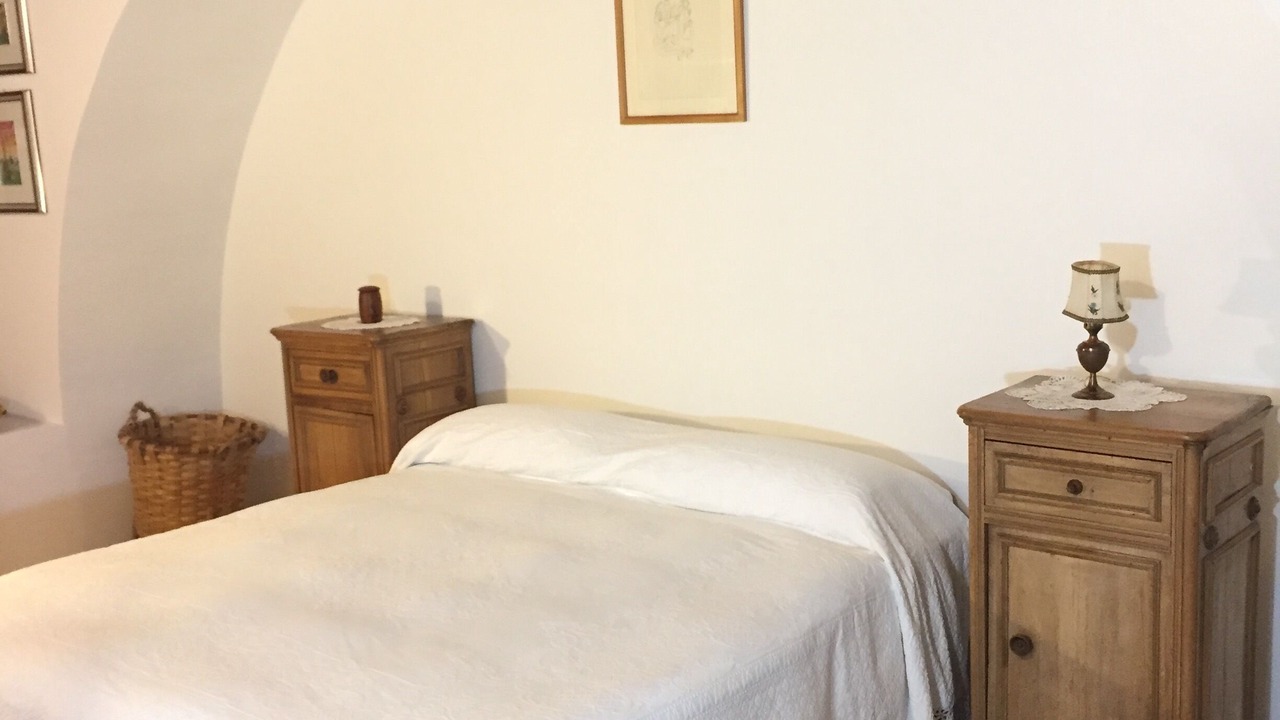 Photo of Bedroom in Sasso Caveoso