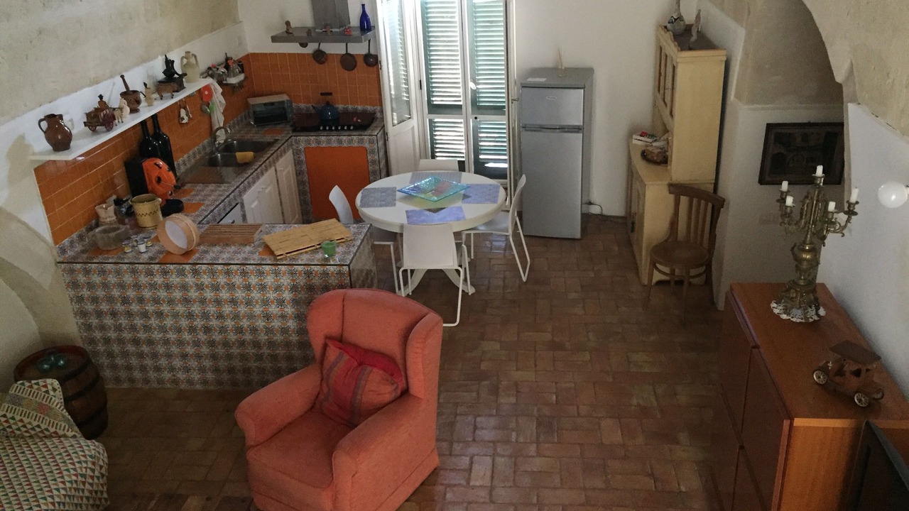Photo of Livingroom in Sasso Caveoso