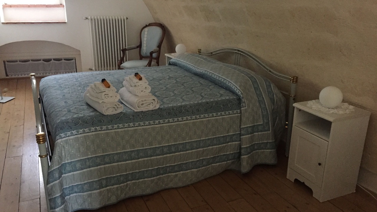 Photo of Bedroom in Sasso Caveoso
