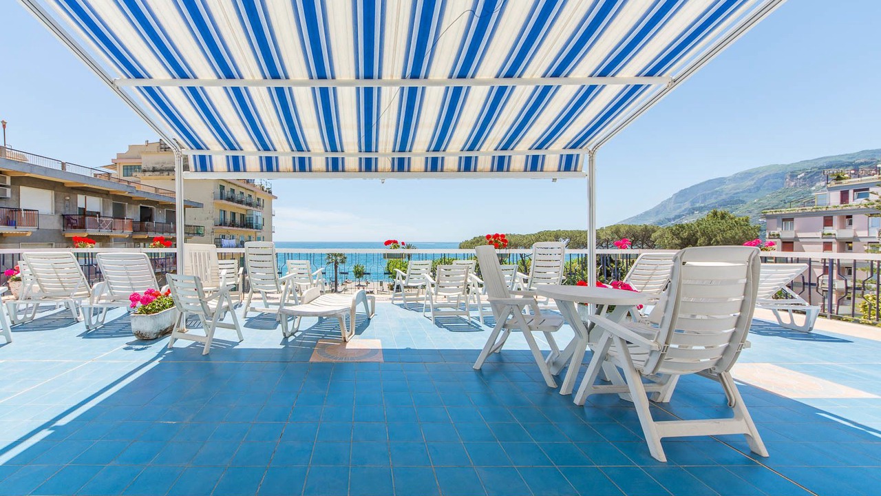 Photo of Patio Balcony in Maiori