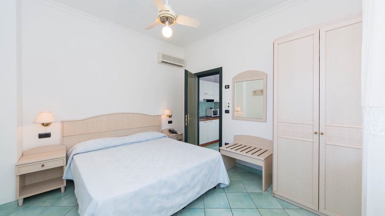 Photo of Bedroom in Maiori