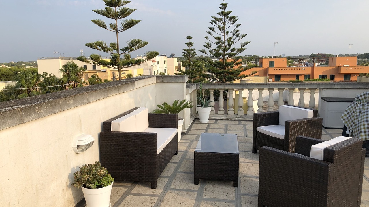 Photo of Patio Balcony in Santa Maria al Bagno
