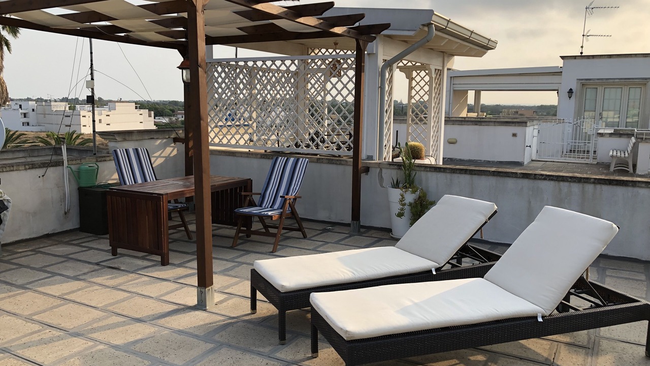 Photo of Patio Balcony in Santa Maria al Bagno