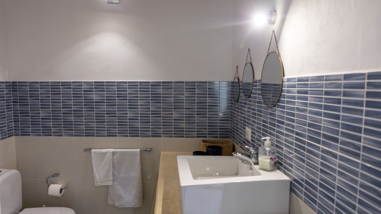 Photo of Bathroom in Portopalo di Capo Passero